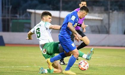 Λαμία-Λεβαδειακός 1-1