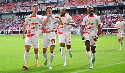 Άλμα για «αστέρια» η Λειψία, ανάσα για Χόφενχαϊμ και… αχτίδα ελπίδας για Χέρτα!