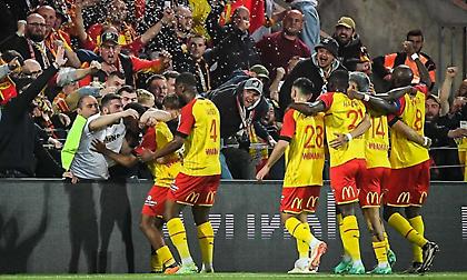 Πήρε το ντέρμπι με τη Μαρσέιγ και ανέβηκε ξανά δεύτερη η Λανς!