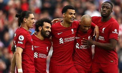 Λίβερπουλ-Μπρέντφορντ 1-0