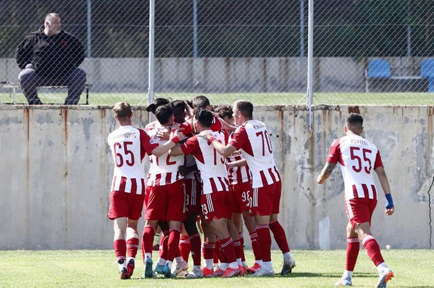 Ολυμπιακός Β-ΟΦ Ιεράπετρας