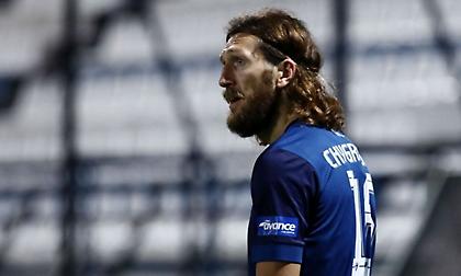 Τσιγκρίνσκι: «Ποτέ δεν λέω ότι έπαιξα στην Μπάρτσα, απλώς ήμουν εκεί - Ευτυχισμένος στην Ελλάδα»