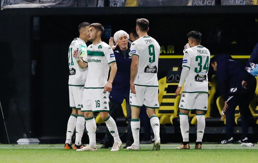 Παναθηναϊκός: Δεν ανακοίνωσε αποστολή ο Γιοβάνοβιτς- Τελευταία στιγμή αποφασίζει για τους διαθέσιμους παίκτες