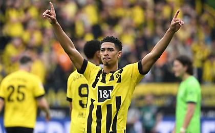 Τράβηξε… εξάσφαιρο η Ντόρτμουντ και στο κατόπι της Μπάγερν!