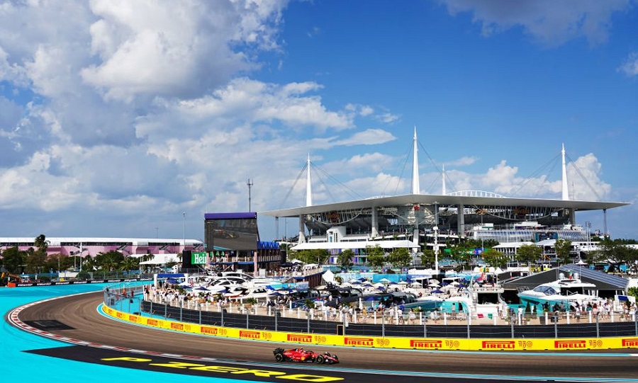 Formula 1: Grand Prix Μαϊάμι 