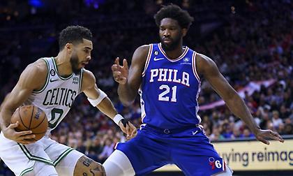 Σίξερς-Σέλτικς