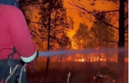 Ρωσία: Εκκένωση χωριού στο Σβερντλόφσκ λόγω δασικής πυρκαγιάς