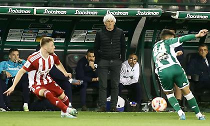 Το ιστορικό 3-4-0 τoυ Παναθηναϊκού του Γιοβάνοβιτς, μία εξτρά πρόκληση για τον Ολυμπιακό