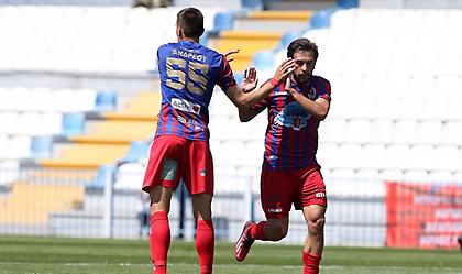 Τεσσάρα της Ηλιούπολης μέσα στον Απόλλωνα - Διπλό ελπίδας για Προοδευτική