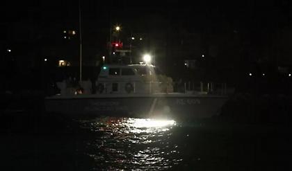 Επιβάτης πλοίου έπεσε στη θάλασσα μεταξύ Κύμης και Σκύρου - Σε εξέλιξη έρευνες του λιμενικού