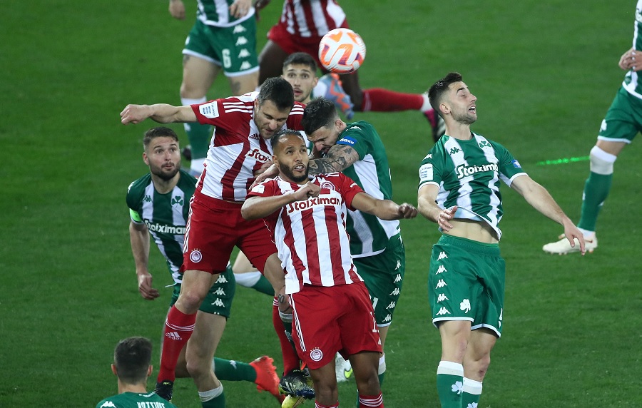 Ολυμπιακός: Η εξτρά πρόκληση με Παναθηναϊκό |Νικολακόπουλος