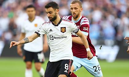 Γουέστ Χαμ-Μάντσεστερ Γιουνάιτεντ 1-0