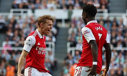 Απέδρασε από το Νιούκαστλ και συνεχίζει να ελπίζει η Άρσεναλ!