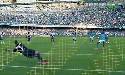 Ο Τερατσάνο απέκρουσε το πέναλτι του Όσιμεν, σταμάτησε και τον Ντι Λορέντσο!