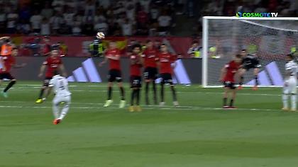 Στο δοκάρι η φαουλάρα του Αλάμπα!