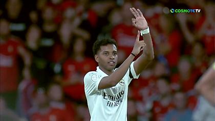 Ξαναχτύπησε και έδωσε νέο προβάδισμα στη Ρεάλ ο Ροντρίγκο!