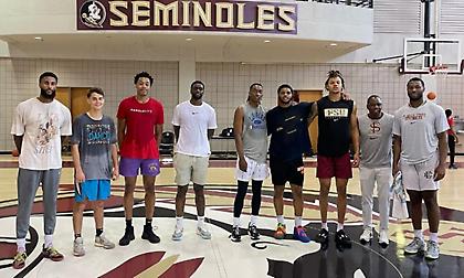 Επέστρεψε στη Φλόριντα και προπονείται με Τέρανς Μαν και Σκότι Μπαρνς ο Μπέικον