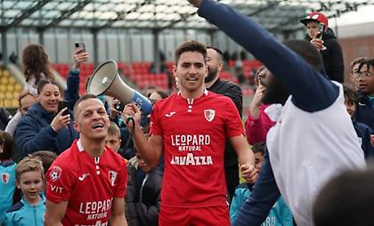 Ιστορικό πρώτο πρωτάθλημα σε 107 χρόνια ιστορίας για τη Σουίφτ Εσπεράνζ!