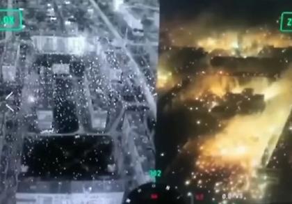 Κόλαση στο Μπαχμούτ – Η Ουκρανία κατηγορεί τη Μόσχα για βόμβες λευκού φωσφόρου