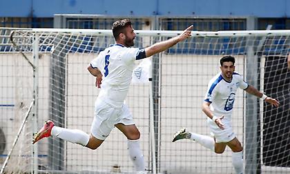 Διπλό… παραμονής για Αιγάλεω και Βέροια!