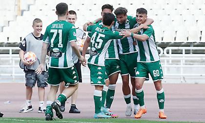 Λύγισε την ΑΕΛ και επέστρεψε στις νίκες ο Παναθηναϊκός Β'