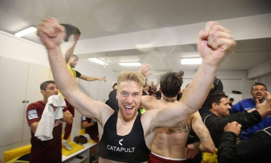 Κετσετζόγλου: «Δικαίωση για όλους στην ΑΕΚ αυτό το πρωτάθλημα»