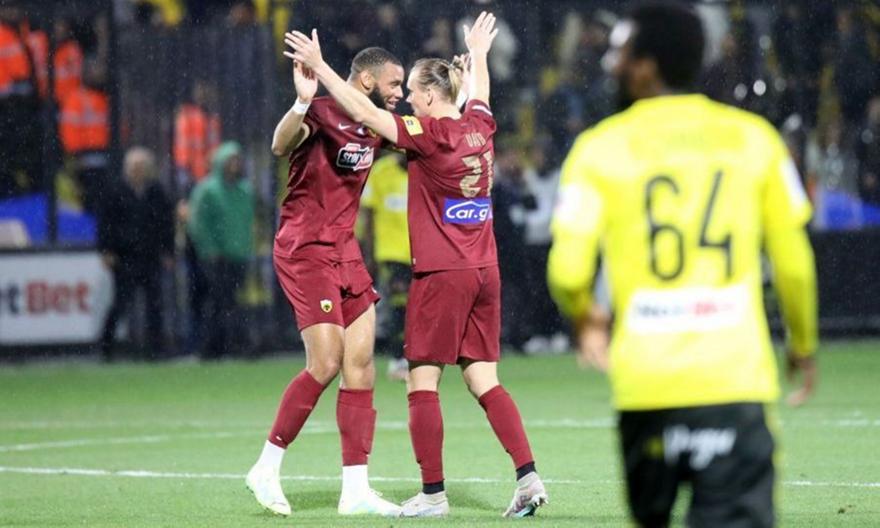 Τσούτσικας: «Αξίζουν συγχαρητήρια στην ΑΕΚ - Πετυχημένος και ο Παναθηναϊκός»