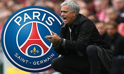 RMC: «Σε προχωρημένες επαφές με Μουρίνιο η Παρί Σεν Ζερμέν»!