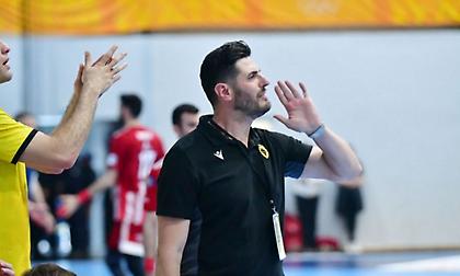 Αλβανός: «Κάποια δικά μας λάθη και κάποια διαιτητικά μας αποδιοργάνωσαν - Δεν είχαμε συγκέντρωση»