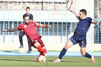 Χανιά-Athens Kallithea