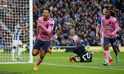 Μπράιτον-Έβερτον 1-5