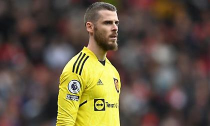 Τεν Χαγκ: «Θέλουμε να ανανεώσει το συμβόλαιό του ο Ντε Χέα»