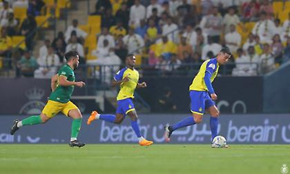 Έμεινε στην ισοπαλία και έχασε έδαφος για πρωτάθλημα η Αλ Νασρ του Κριστιάνο