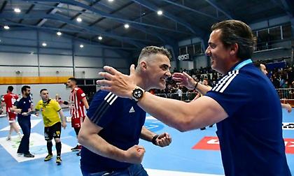 Γραμματικός: «Ανταποκριθήκαμε πολύ καλά στην άμυνα»