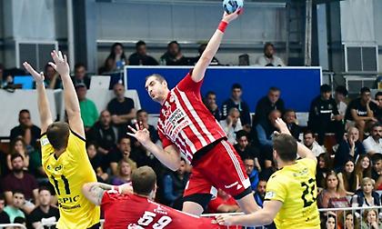 Αποφασισμένος για… κούπα ο Ολυμπιακός, «καθάρισε» την ΑΕΚ και προκρίθηκε στον τελικό!