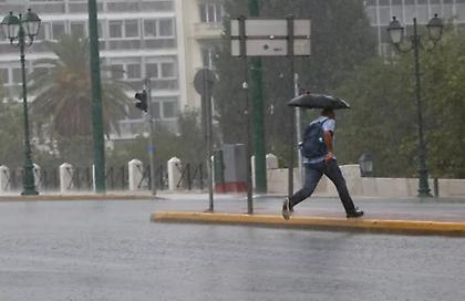 Καιρός: Νεφώσεις και τοπικές βροχές - Πού θα σημειωθούν καταιγίδες