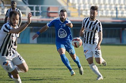 Καλαμάτα-Αιγάλεω