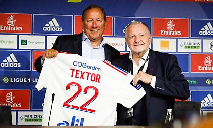 Λιόν: Νέος πρόεδρος ο Τέξτορ