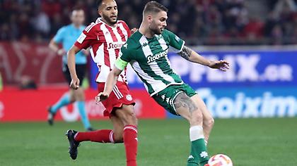 Ολυμπιακός-Παναθηναϊκός: Θα επιβεβαιωθεί το στατιστικό στα «αιώνια» ραντεβού;