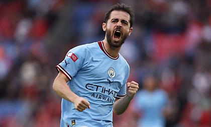 Μπερνάρντο Σίλβα: «Γιατί να φοβηθούμε τη Ρεάλ; - Η φανέλα δεν αρκεί από μόνη της»