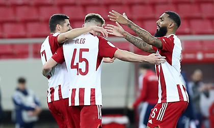 Η επιβράβευση του Ρέαμπτσουκ και… η ιστορία του Ολυμπιακού: Τα «ερυθρόλευκα» σημεία από το ντέρμπι!