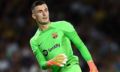 Μπαρτσελόνα: Έδεσε με ρήτρα... μαμούθ τον δεύτερο τερματοφύλακά της!