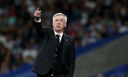 Champions League: Ξεπερνάει τον Φέργκιουσον και σπάει ιστορικό ρεκόρ ο Αντσελότι