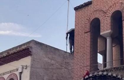 Θεσσαλονίκη: Στον Εισαγγελέα οι δύο νεαροί παρκουρίστες