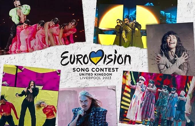 Eurovision: Απόψε ο πρώτος ημιτελικός - Η Ελλάδα και η Κύπρος θα διαγωνιστούν στον δεύτερο