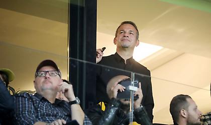 Ντέμης: «Δεν μπορούμε να παίζουμε με την υγεία των παικτών»