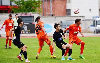 Το πρόγραμμα της 25ης αγωνιστικής της SL2