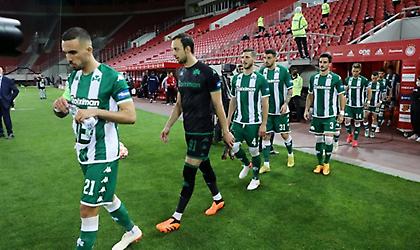 Το χειροκρότημα για τον Παναθηναϊκό, η οργή και η φλόγα που άναψε