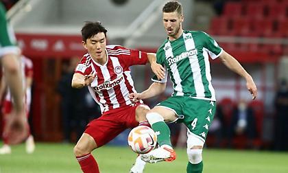 Νικολογιάννης: «Unfair να παίζεις ματς τίτλου με 17 κρούσματα - Ακόμη καλύτερος του χρόνου ο ΠΑΟ»