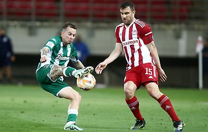 Μαλάτος στον bwinΣΠΟΡ FM: «Πάσχει ο ορισμός του Ολυμπιακός-Παναθηναϊκός, είναι παράτυπος»